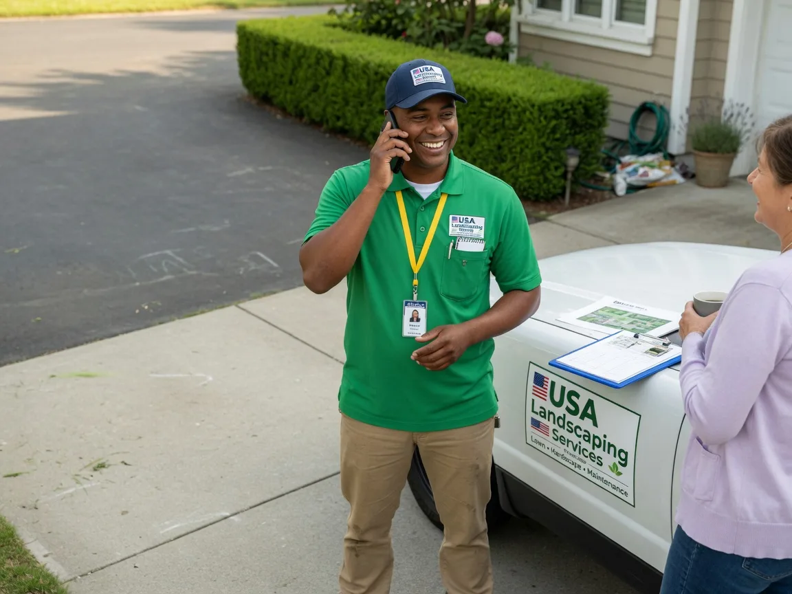Lawn Care Kiowa, OK FAQs